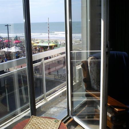 Ferienwohnung Charlierhelling App 22 Blankenberge Exterior foto